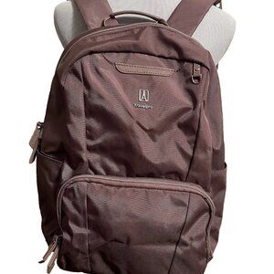 Travelpro Maxlite 5 Softside Lightweight Underseat Backpack - Dusty Rose Pink